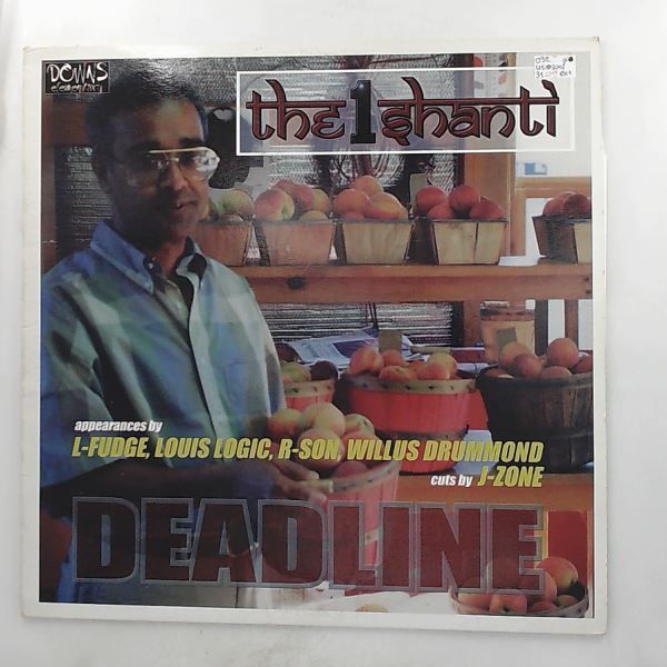1 Shanti — Deadline / Trilingual / Stardom / Black Ops