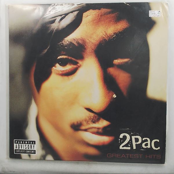 2 Pac (Shakur Tupac (Makaveli) / 2 Pak / 2Pac) — Greatest Hits