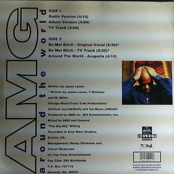 AMG — Around The World