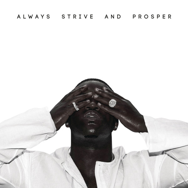 ASAP Ferg (A$AP Ferg) — Always Strive And Prosper