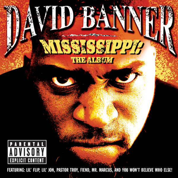 Banner David — Mississippi: The album