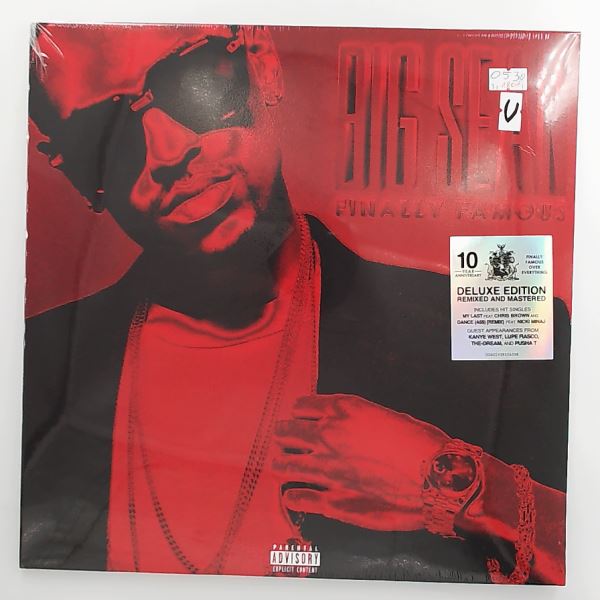Big Sean — Finally Famous