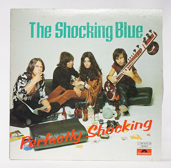 Shocking Blue — Perfectly Shocking