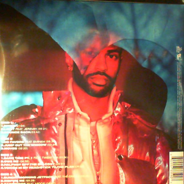 Big Sean (feat. Eminem) — I Decided