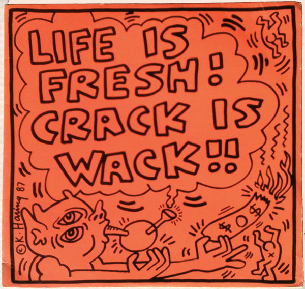 Bipo — Crack Is Wack