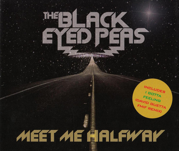 Black Eyed Peas — Meet Me Halfway