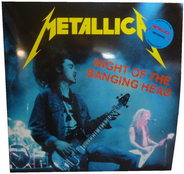 Metallica — Metallic Death Vol. 1