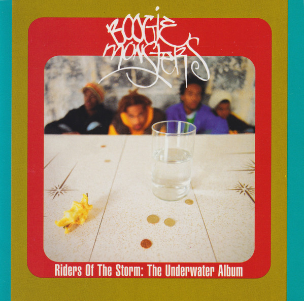 Boogiemonsters — Riders Of The Storm: The Underwater Album