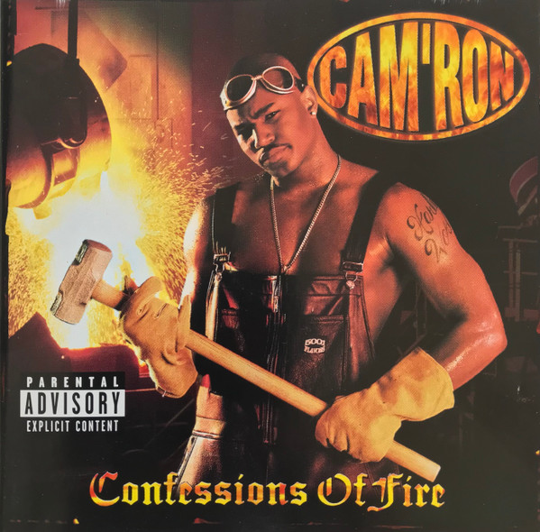 Cam'Ron — Confessions of fire