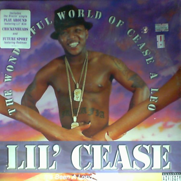 Cease Lil` — The Wonderful World Of Cease A Leo. It`s Been A Long Time Coming!