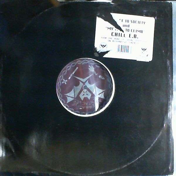 Chille B — My Time To Climb