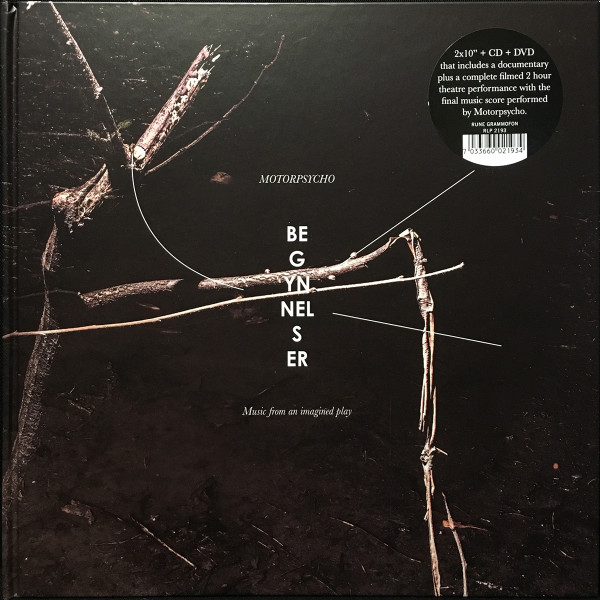 Motorpsycho — Begynnelser (Music From An Imagined Play)