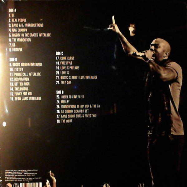 Common — Live At The Jazz Room