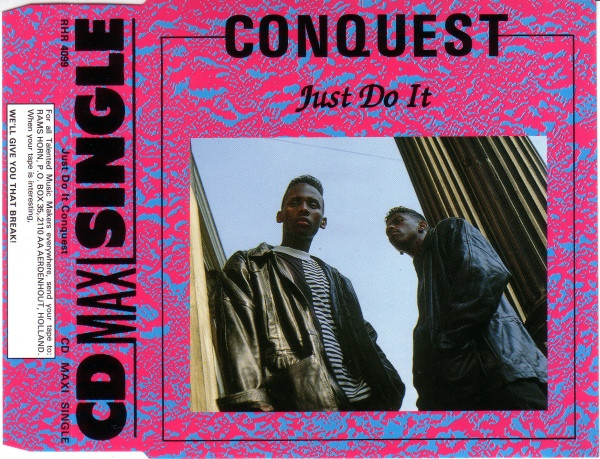 Conquest — Just Do It
