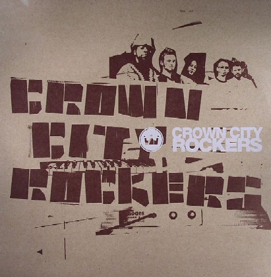 Crown City Rockers — Weekend Soul EP