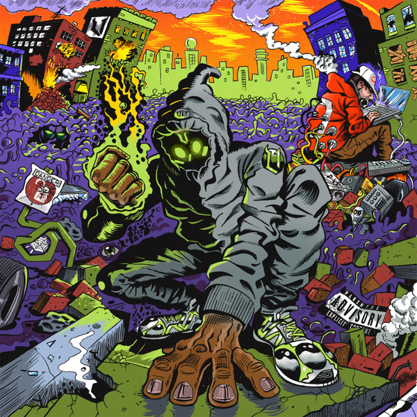 Denzel Curry X Kenny Beats — Unlocked
