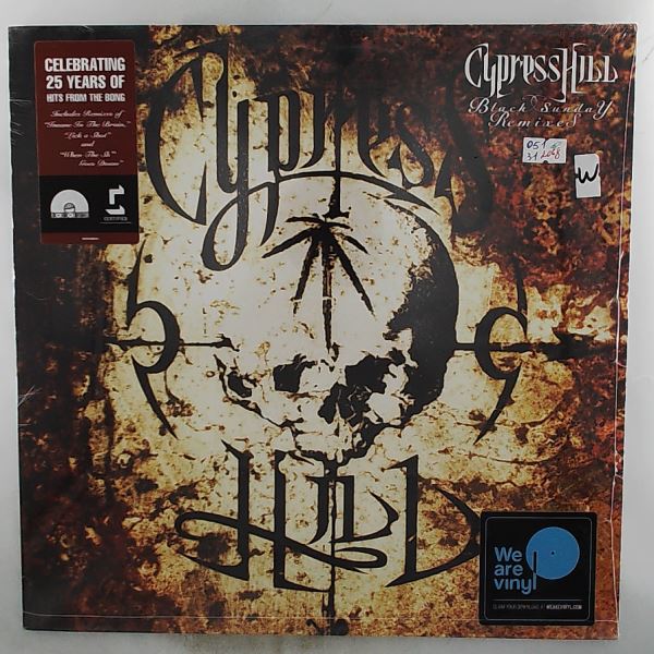 Cypress Hill — Black Sunday - Remixes