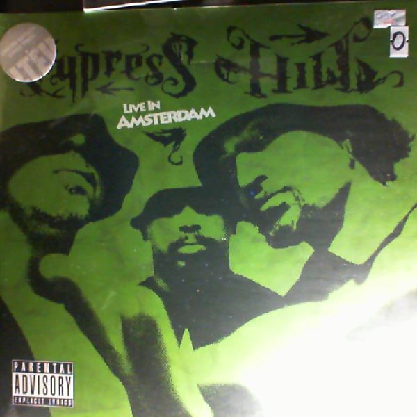 Cypress Hill — Live In Amsterdam