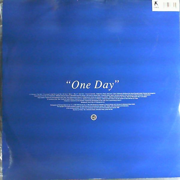 D Mob — One Day