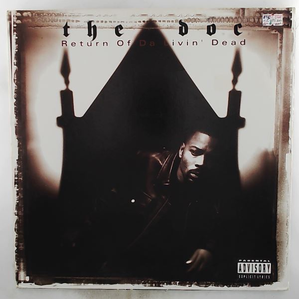D.O.C. ( DOC, Doc T, Dr. T) — Return Of Da Livin' Dead / From Ruthless 2 Death Row (Do We All Part)