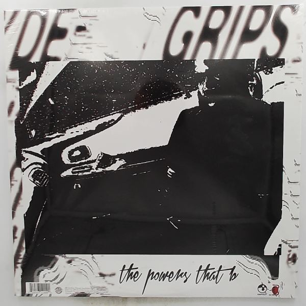 Death Grips — Powers That B