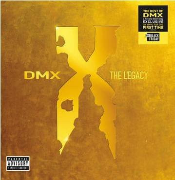 DMX — The Legacy