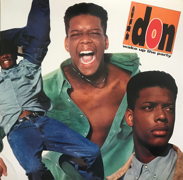 Don — Wake Up The Party