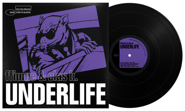 FFiume & Clas K. — Underlife