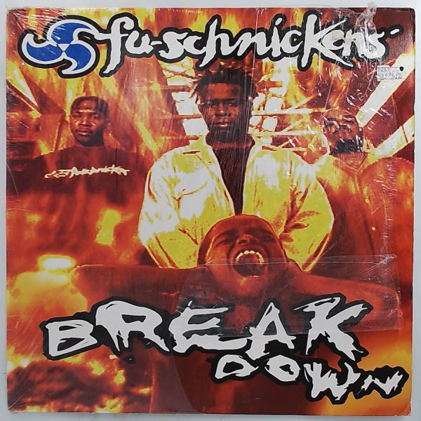 Fu-Schnickens — Breakdown / Sneakin' Up On Ya