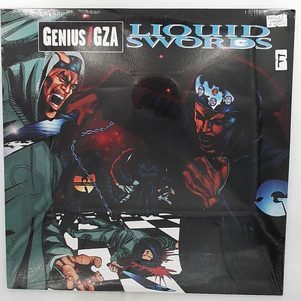 Genius / GZA — Liquid Swords