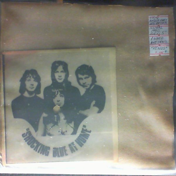 Shocking Blue — At Home