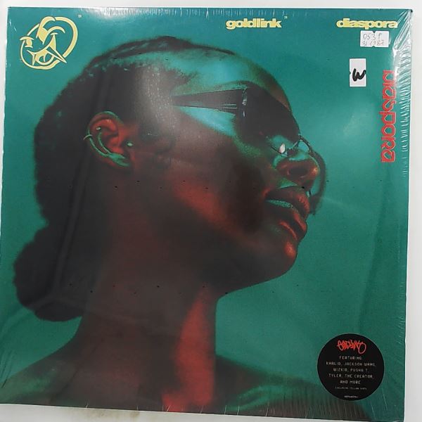 GoldLink — Diaspora