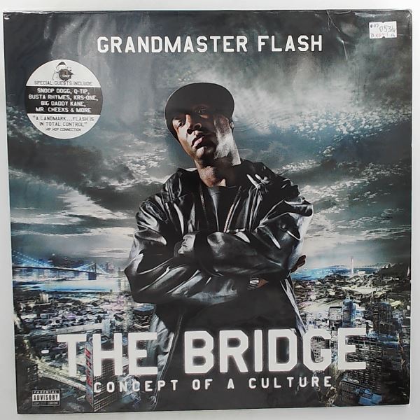 Grand Master Flash (GrandMaster Flash) — Bridge. Concept Of A Culture