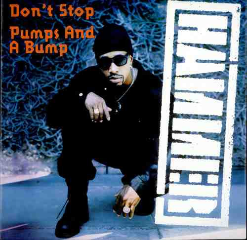 Hammer MC — Don't Stop
