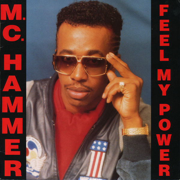 Hammer MC — Feel my power