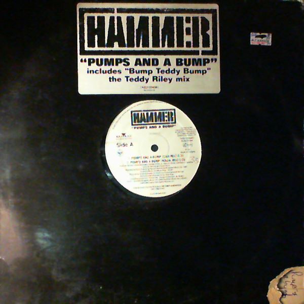 Hammer MC — Pumps And A Bump
