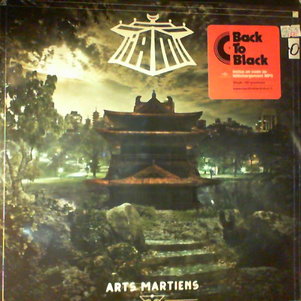 IAM (I AM, I.A.M., I'am, Jam) — Arts Martiens
