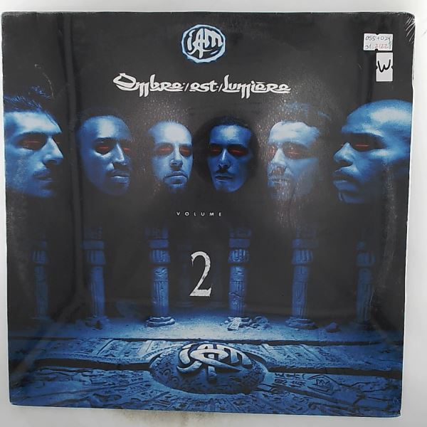 IAM (I AM, I.A.M., I'am, Jam) — Ombre Est Lumiere (Volume 2)