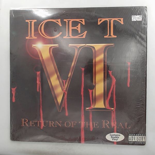 Ice-T — 6: Return Of The Real (VI: Return Of The Real)