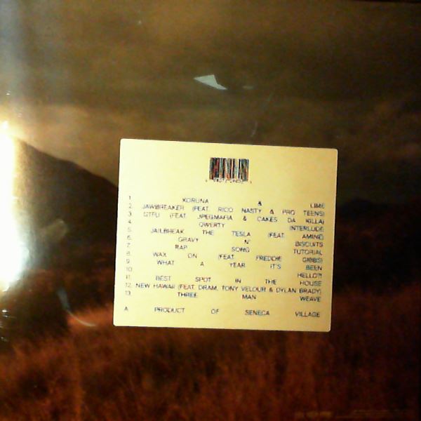 Injury Reserve — Injury Reserve