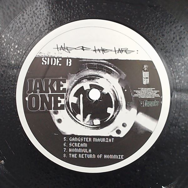Jake One — Tale Of The Tape