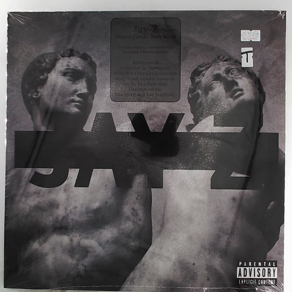 Jay-Z — Magna Carta... Holy Grail