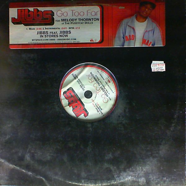 Jibbs — Go Too Far