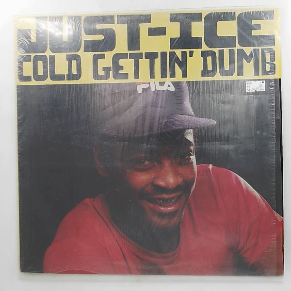 Just-Ice — Cold Gettin' Dumb / Original Cold Gettin' Dumb