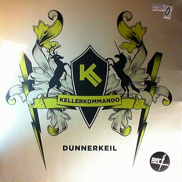 Kellerkommando — Dunnerkeil
