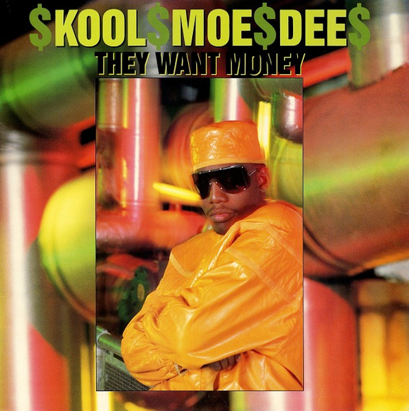 Kool Moe Dee — They Want Money