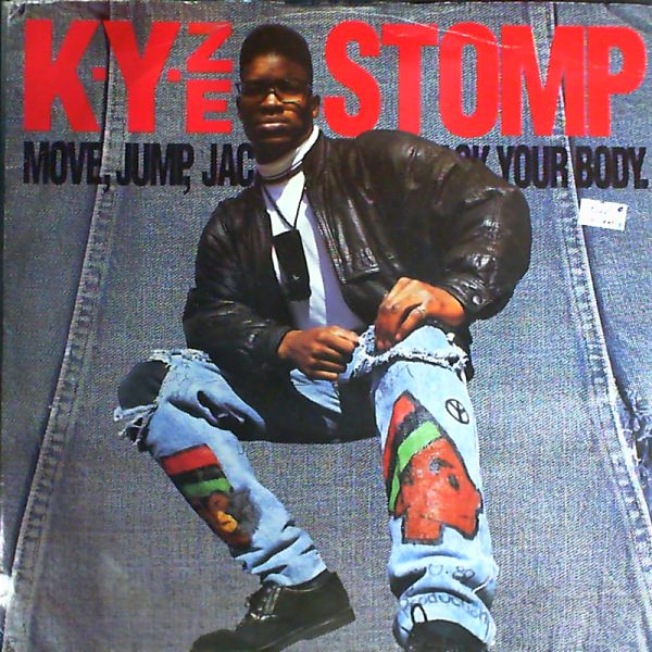 K-Y-ZE — Move,Jump,Jack Your Body