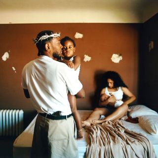 Kendrick Lamar — Mr. Morale & The Big Steppers