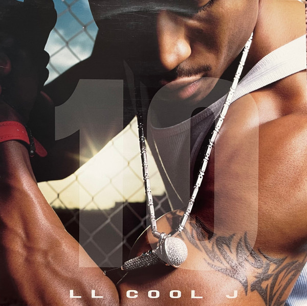 LL Cool J ( L.L. Cool J) — 10