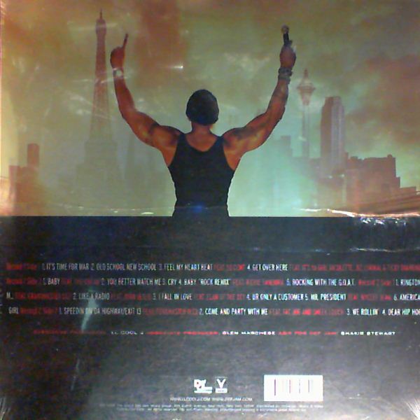 LL Cool J ( L.L. Cool J) — Exit 13